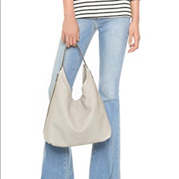 Rebecca Minkoff double zip Bryn hobo - Picture 1 of 5